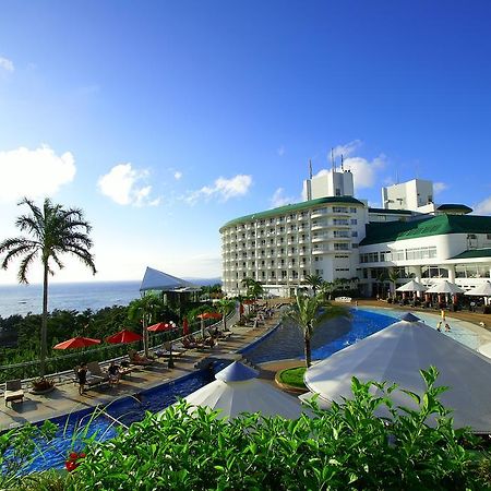 Okinawa Kariyushi Beach Resort Ocean Spa Onna Exteriér fotografie