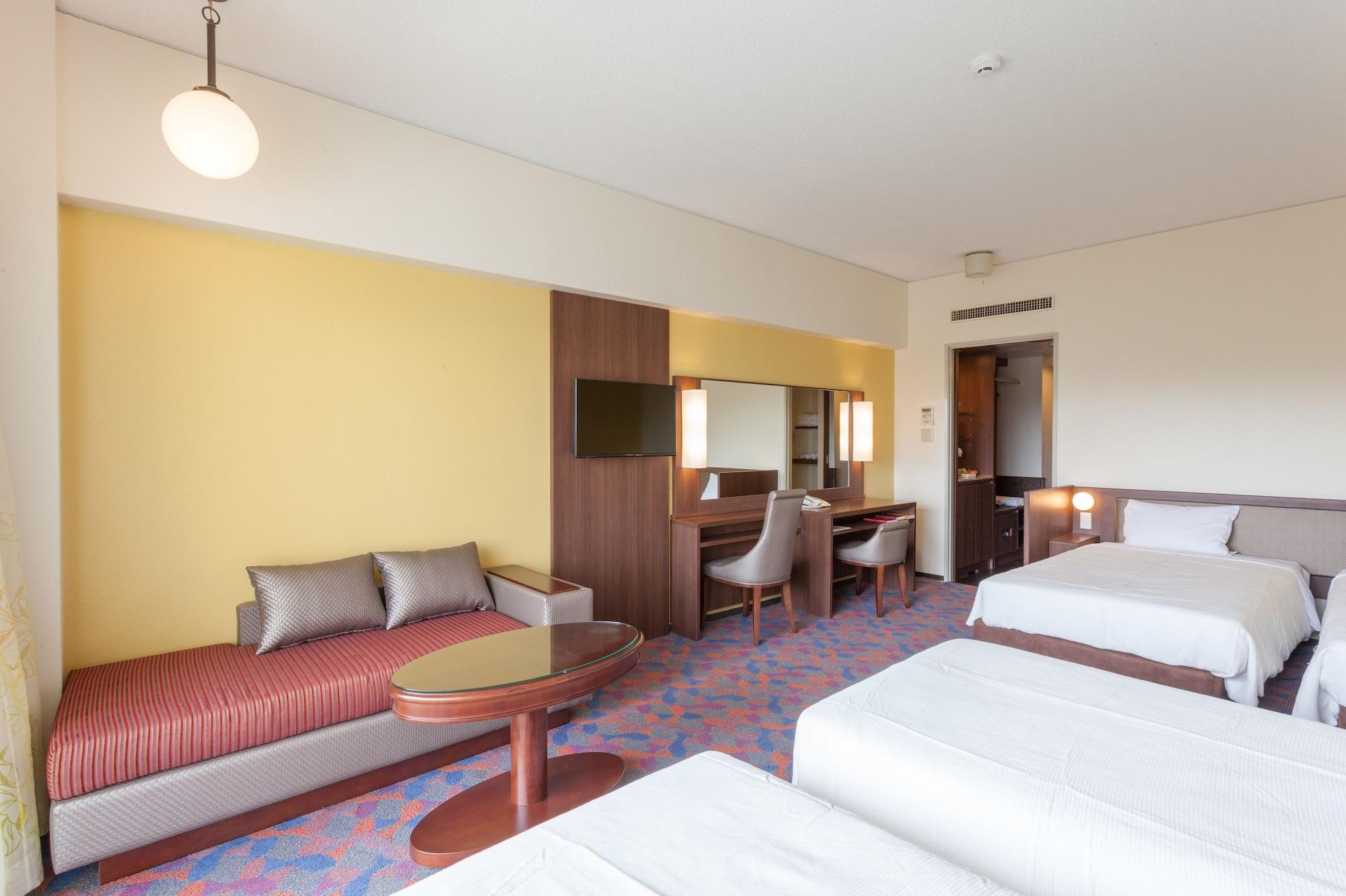 Okinawa Kariyushi Beach Resort Ocean Spa Onna Exteriér fotografie