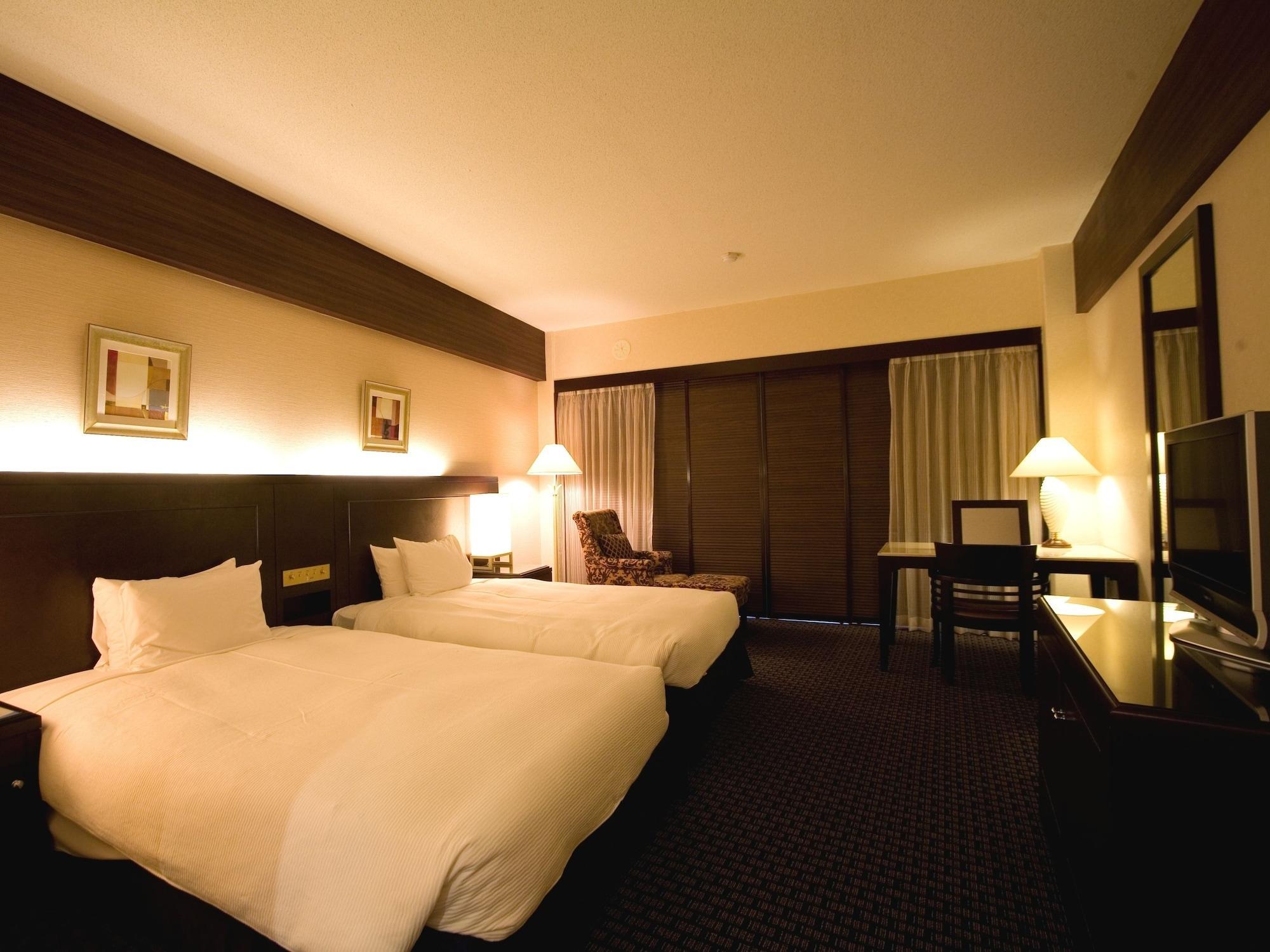 Okinawa Kariyushi Beach Resort Ocean Spa Onna Exteriér fotografie
