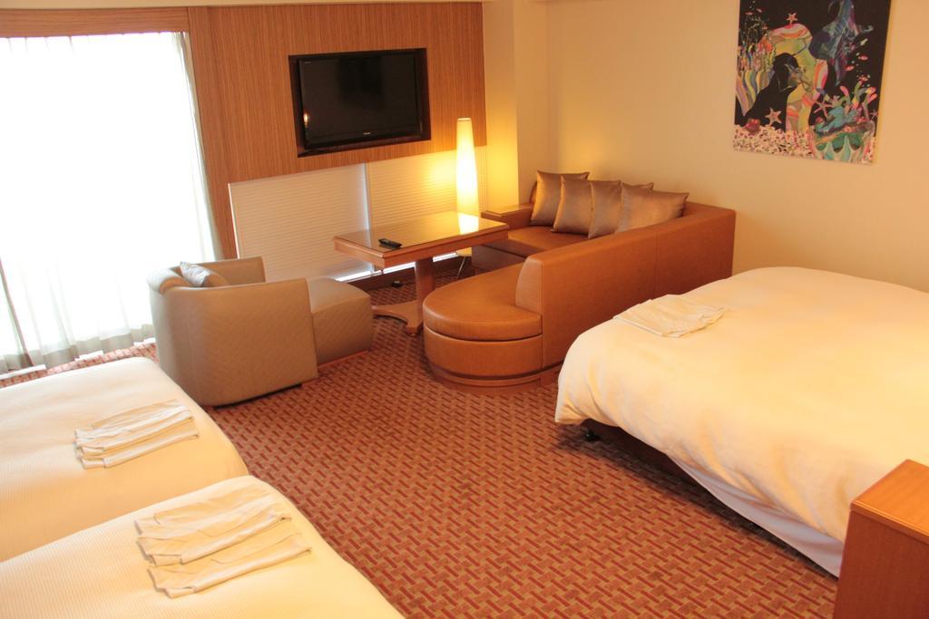 Okinawa Kariyushi Beach Resort Ocean Spa Onna Exteriér fotografie