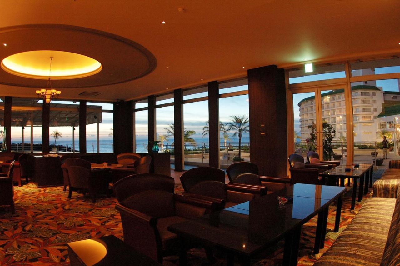 Okinawa Kariyushi Beach Resort Ocean Spa Onna Exteriér fotografie