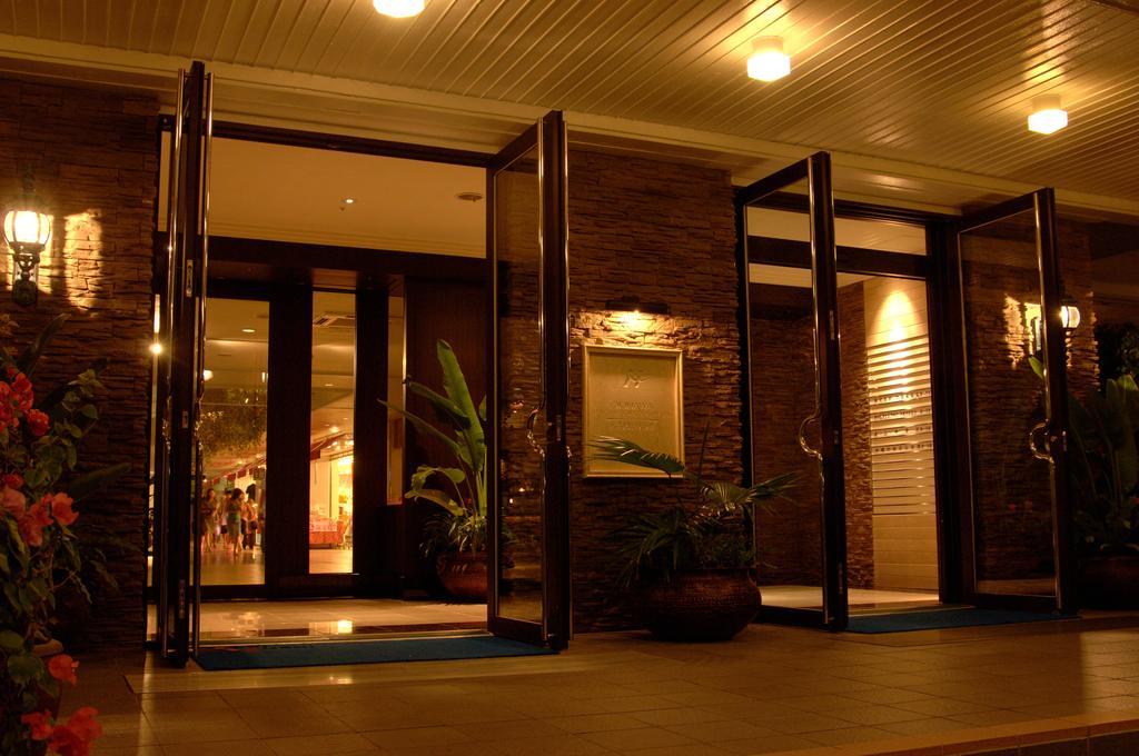 Okinawa Kariyushi Beach Resort Ocean Spa Onna Exteriér fotografie